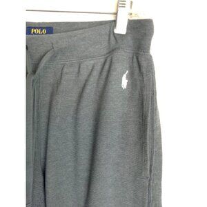 Polo Ralph Lauren Mens Waffle Knit sleeperJogger Pants Size M. Excellent